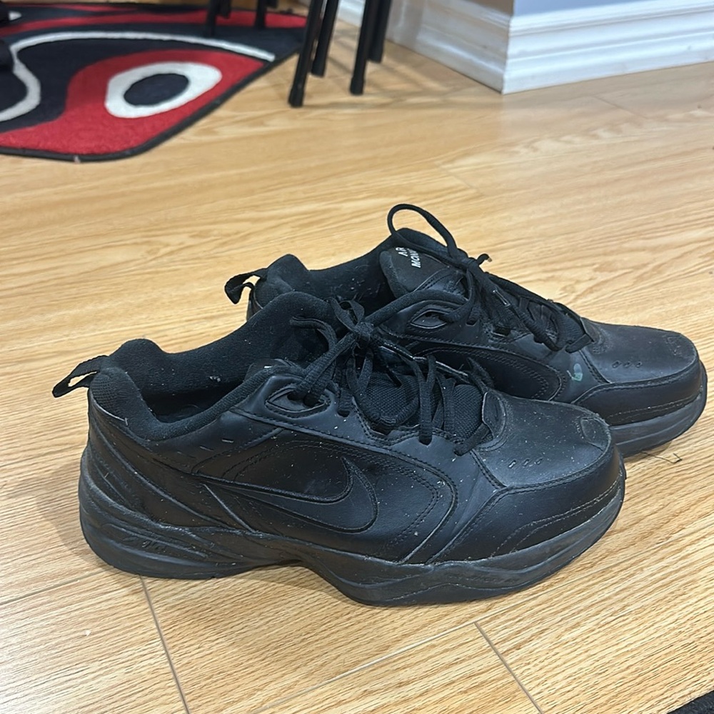 Air Monarch Nike shoes 11.5